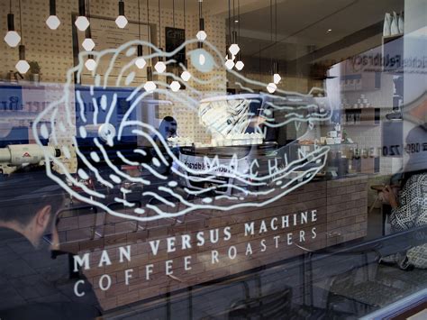 man versus machine coffee roasters|man vs machine coffee.